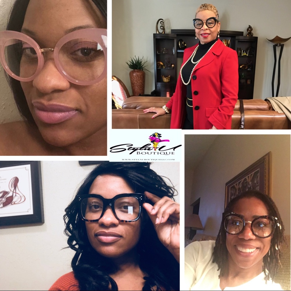 Fashion Glasses $20.00